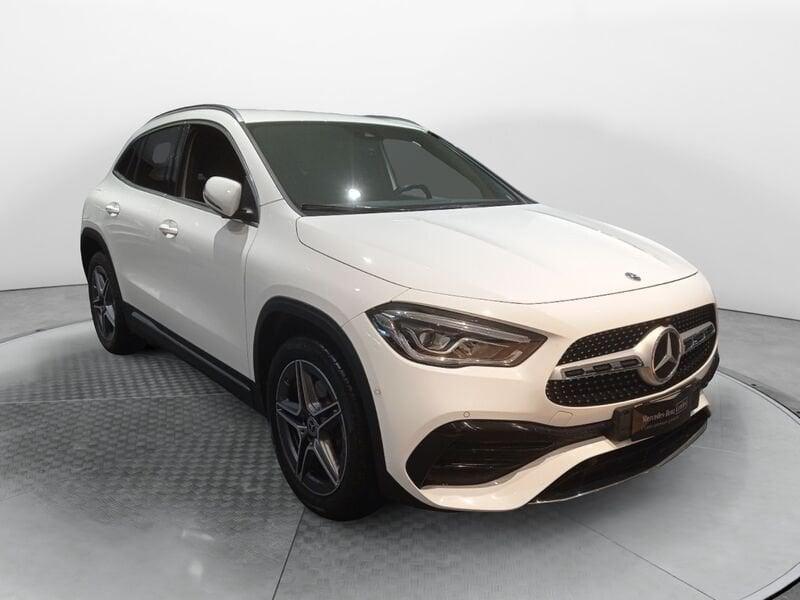 Mercedes-Benz GLA GLA-H247 2020 250 e phev (eq-power) Premium auto