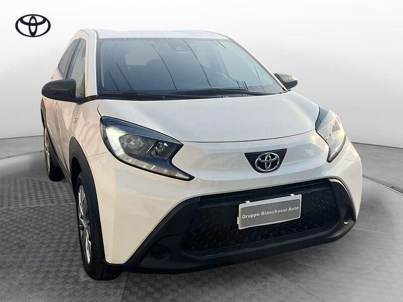 Toyota Aygo X Aygo X 1.0 VVT-i 72 CV 5 porte Active