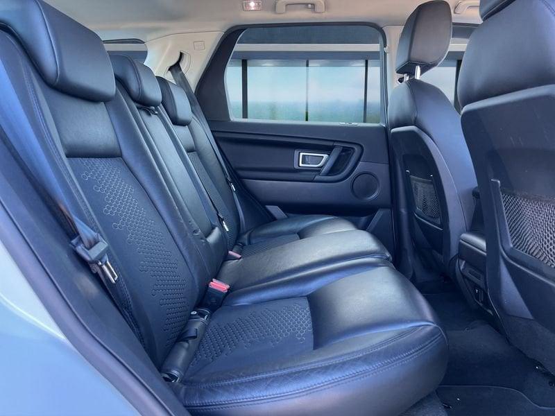 Land Rover Discovery Sport Discovery Sport 2.0 TD4 150 CV Aut.Pure