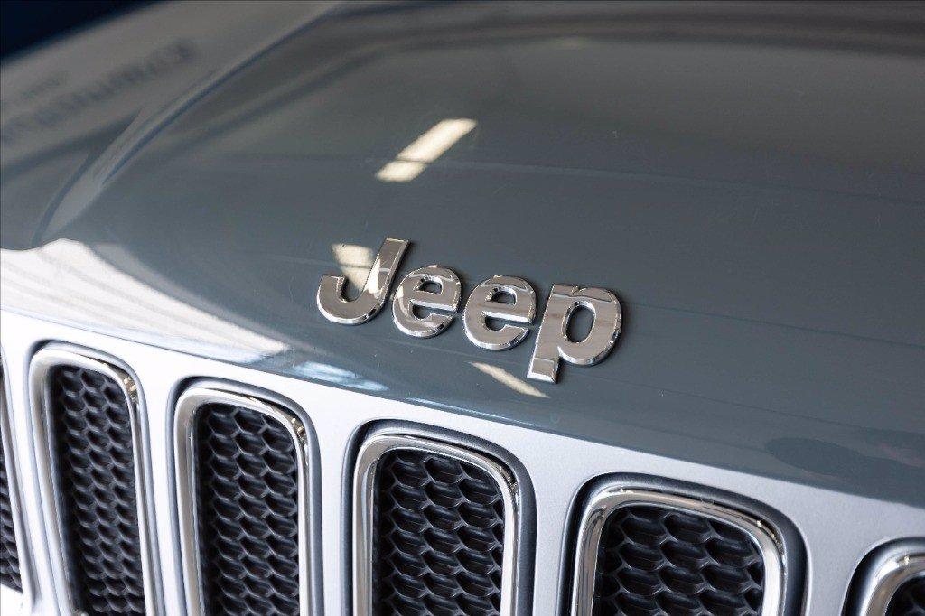 JEEP Renegade 1.6 mjt Limited fwd 120cv del 2017