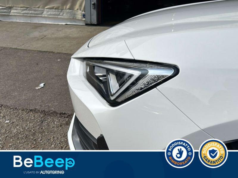 CUPRA Leon SPORTSTOURER 1.5 HYBRID 150CV DSG