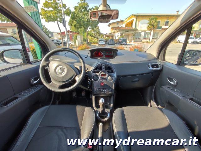 RENAULT Modus 1.2 16V Yahoo! NEOPATENTATI