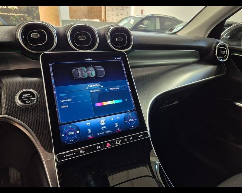 Mercedes-Benz GLC 220 d Advanced 4matic auto