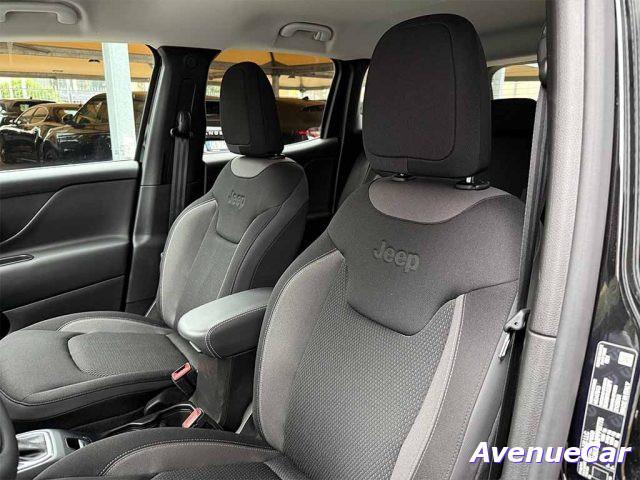 JEEP Renegade MHEV Limited FARI LED TELECAMERA PREZZO REALE