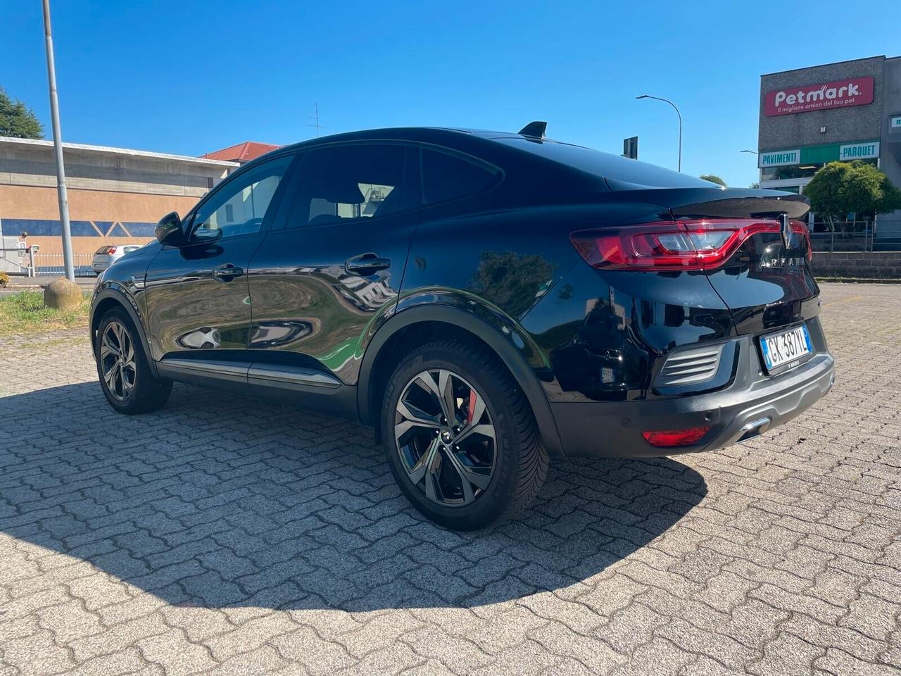 Renault Arkana Hybrid E-Tech 145 CV R.S.Line Fast Track