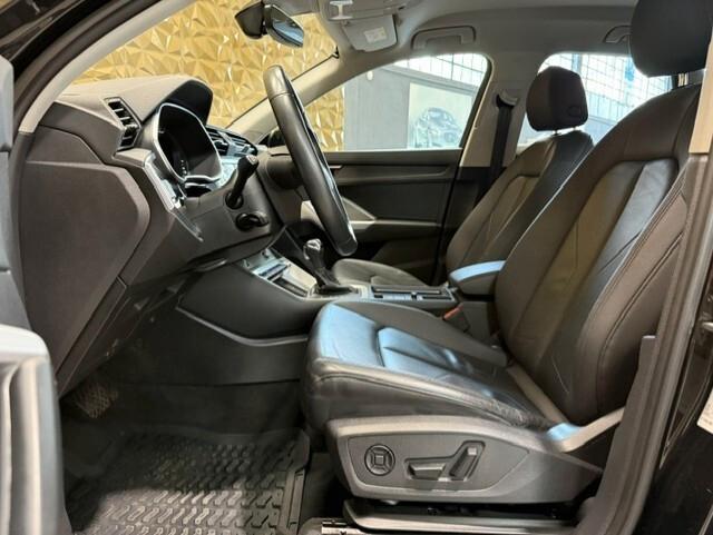 Audi Q3 35 TDI quattro S tronic Business Advanced