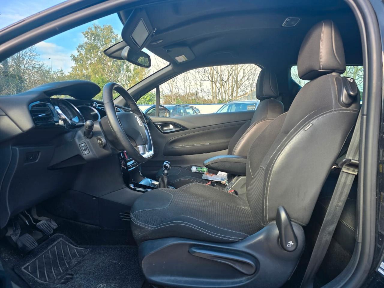 Ds DS3 3 1.4 HDi 70 So Chic