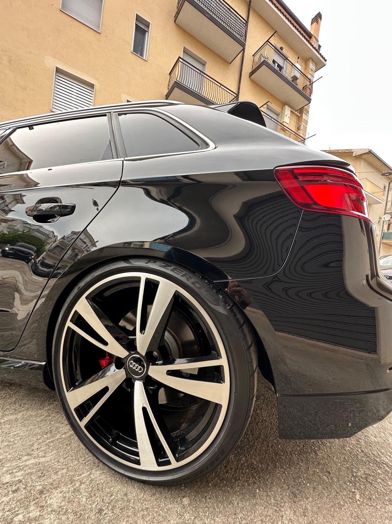 Audi A3 RS 3 SPB