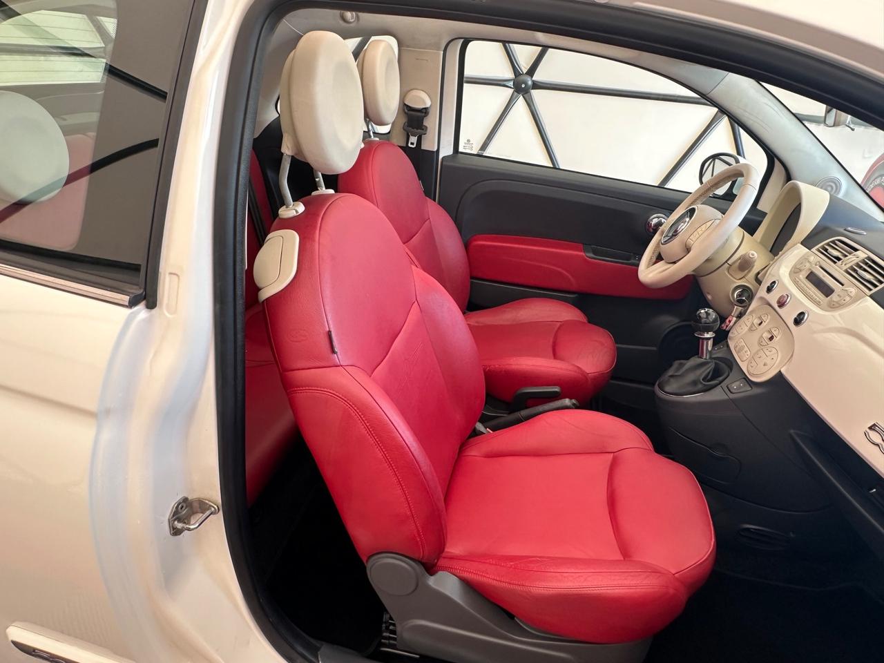 Fiat 500 C 1.2 Lounge