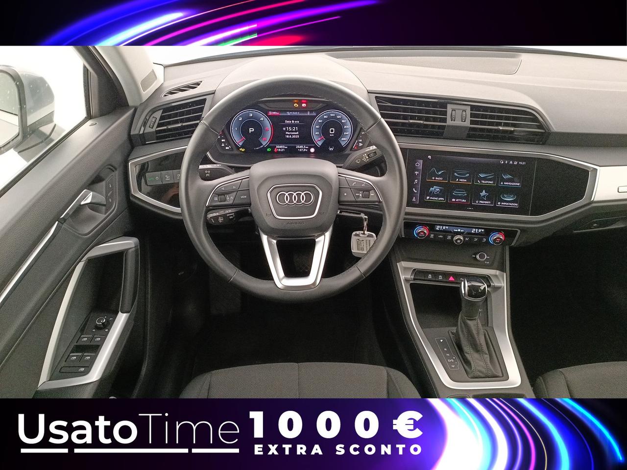 Audi Q3 35 2.0 tdi business advanced s tronic