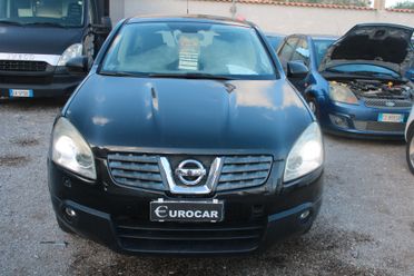 Nissan Qashqai 1.5 dCi Visia