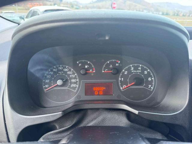 FIAT Fiorino 1.4 8V CNG 70CV Cargo SX METANO iva esposta