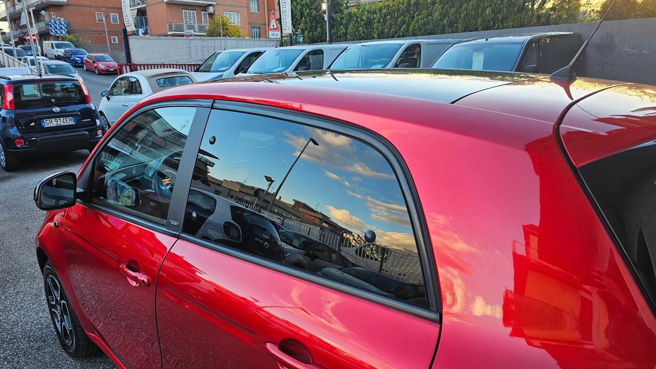 Smart ForFour 90 0.9 Turbo twinamic Prime NAV ANDROID TAGL UFF RETROCAMERA