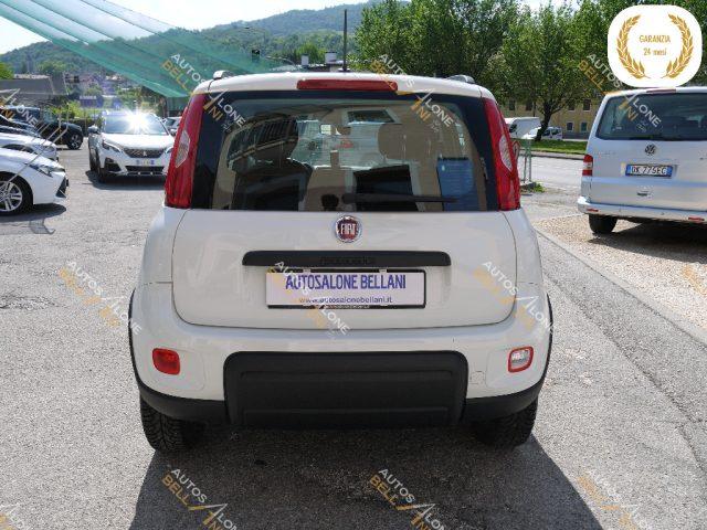FIAT Panda 0.9 TwinAir Turbo Natural Power City Life