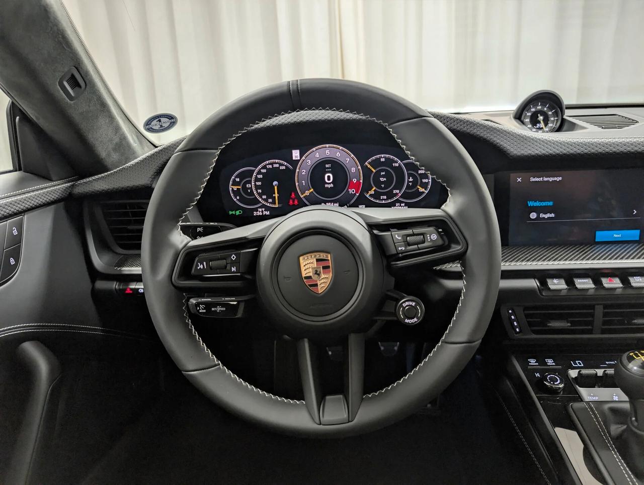 Porsche 911 Carrera NOLEGGIO LUNGO TERMINE - LEASING FULL INCLUSIVE