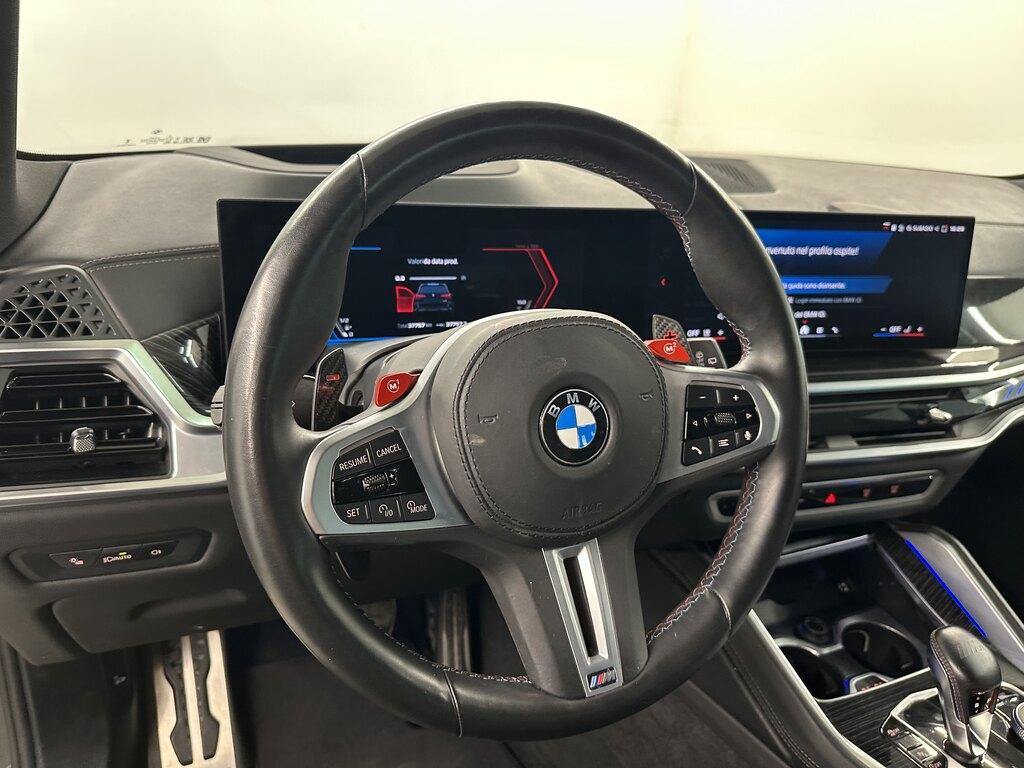 BMW X5 M 4.4 Competition Steptronic