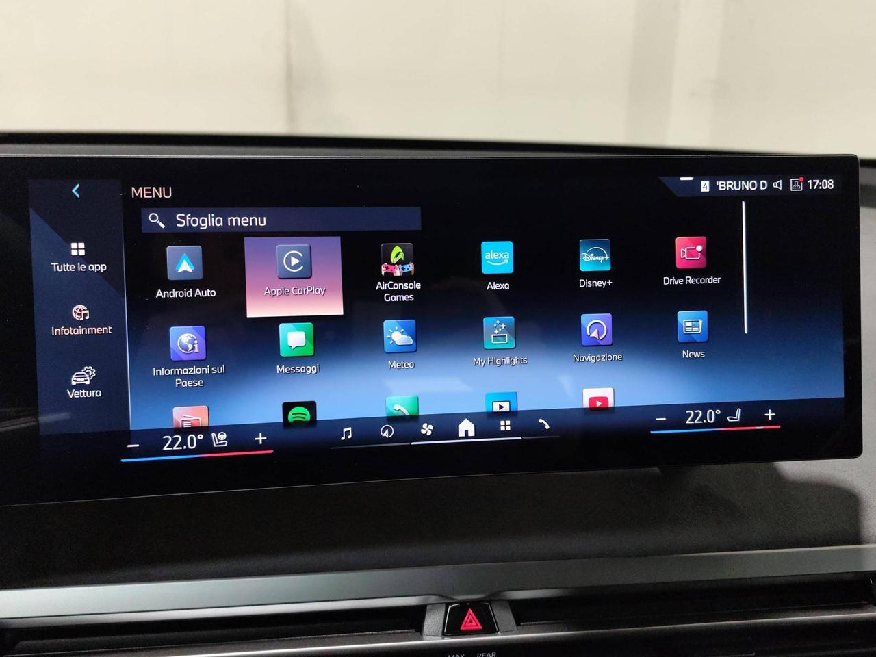 BMW iX xDrive45 MSport Pro