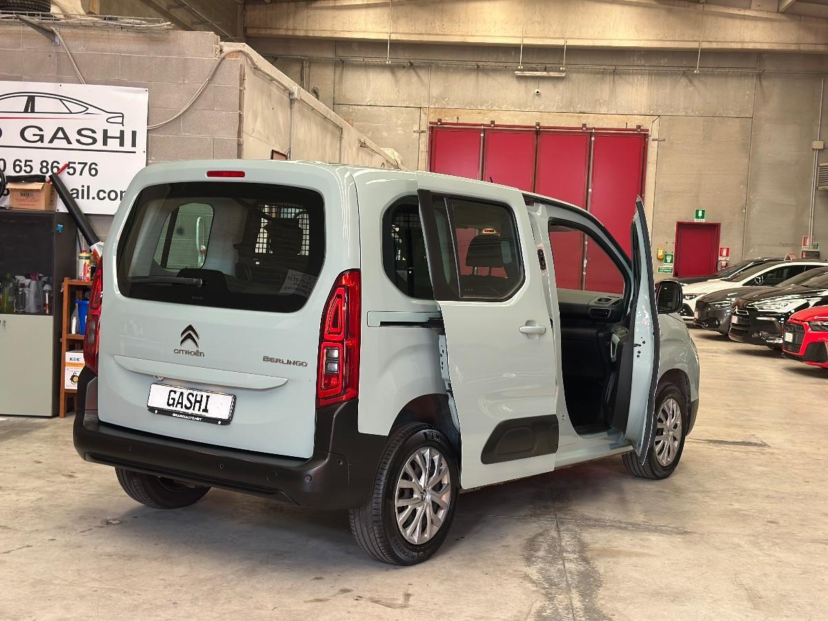 CITROEN - Berlingo -1.5 BlueHDi 130 S&S EAT8 M Feel