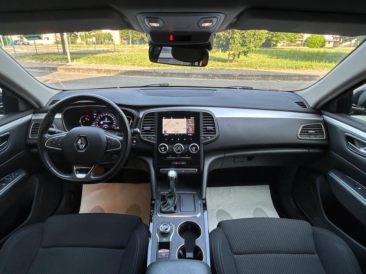Renault Talisman Sporter Blue dCi 160 CV EDC Business