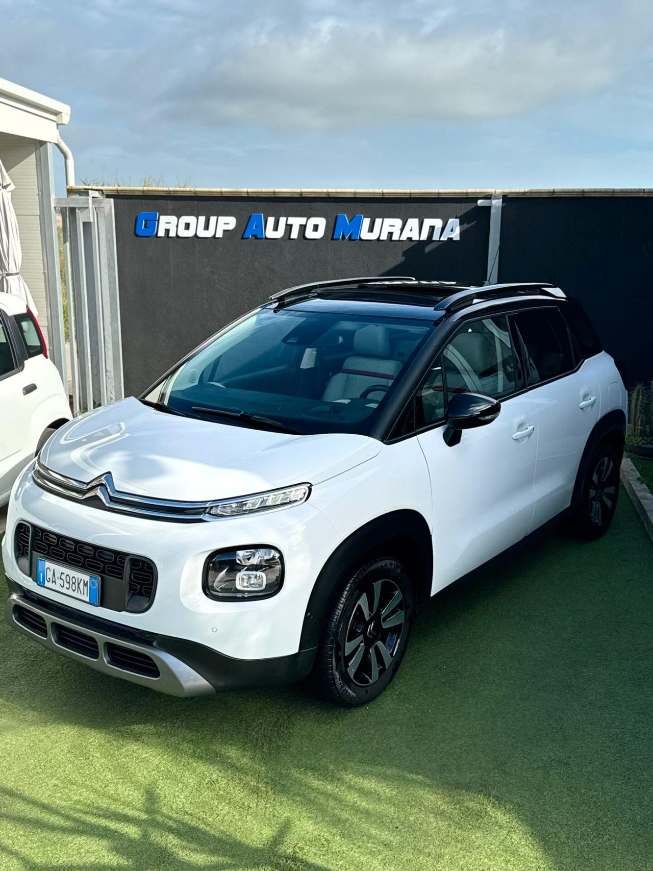 Citroen C3 Aircross 110CV S&S Shine|| TETTO PANORAMICO ||