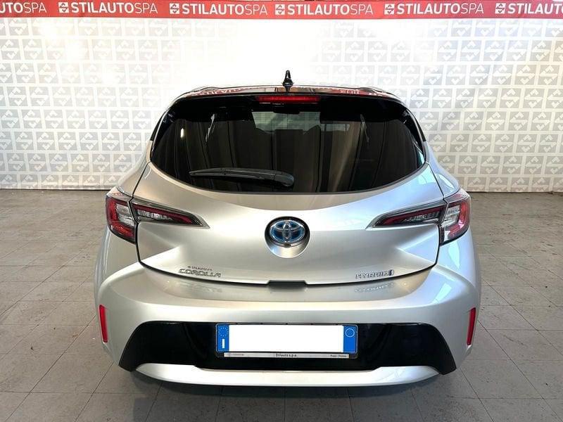 Toyota Corolla 1.8 Hybrid Style