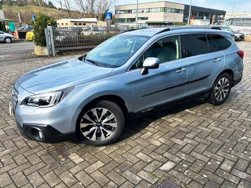 Subaru OUTBACK 2.0d-S Lineartronic Unlimited