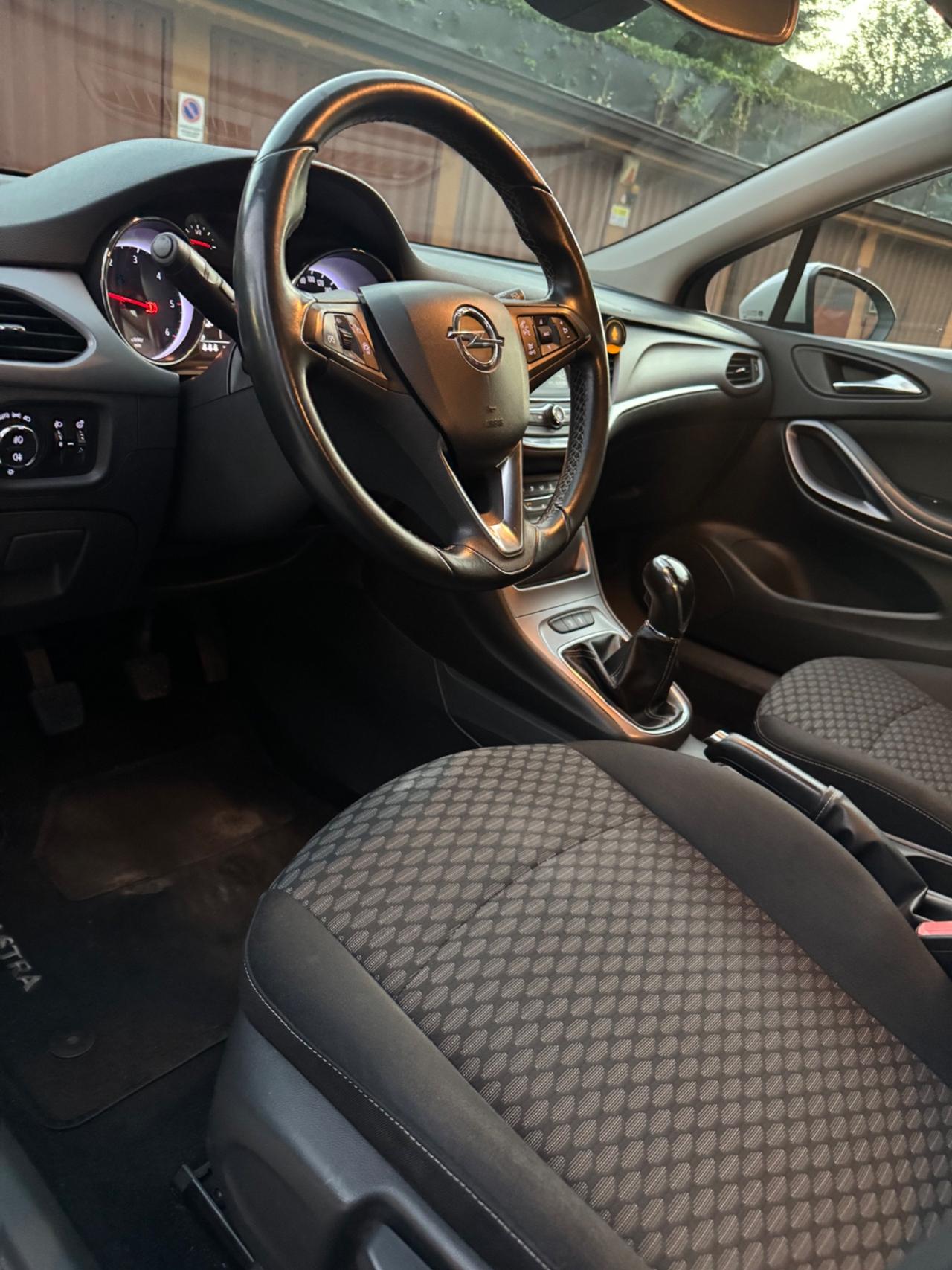 Opel Astra 1.6 CDTi Sports Tourer Business