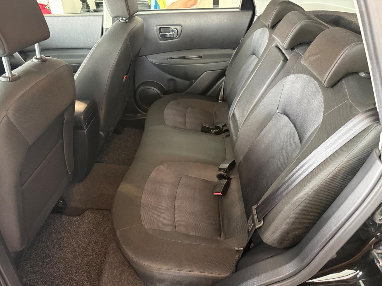 Nissan Qashqai 1.6 dCi DPF Tekna