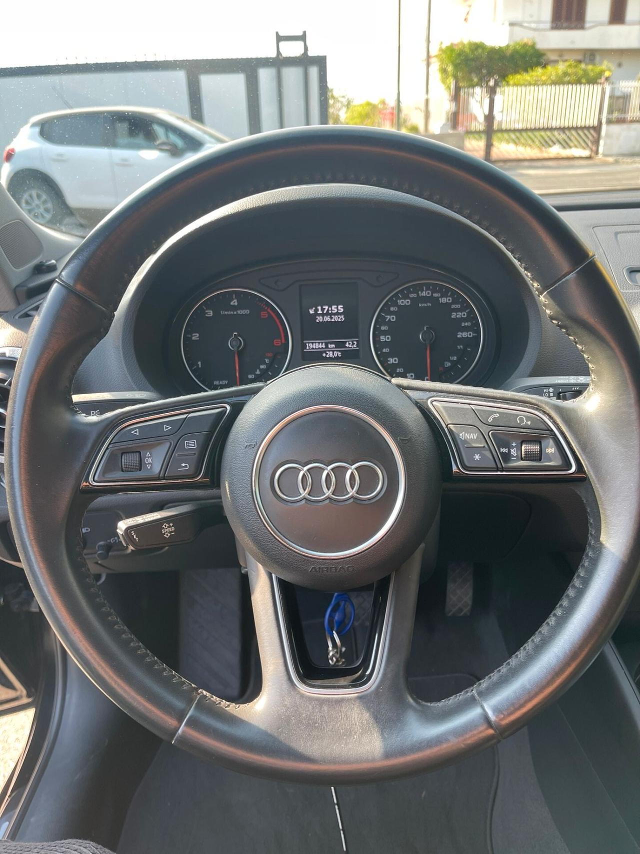 Audi A3 SPB 1.6 TDI 116 CV S tronic Business