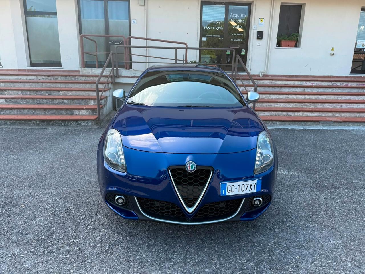 Alfa Romeo Giulietta 1.6 JTDm 120 CV Super