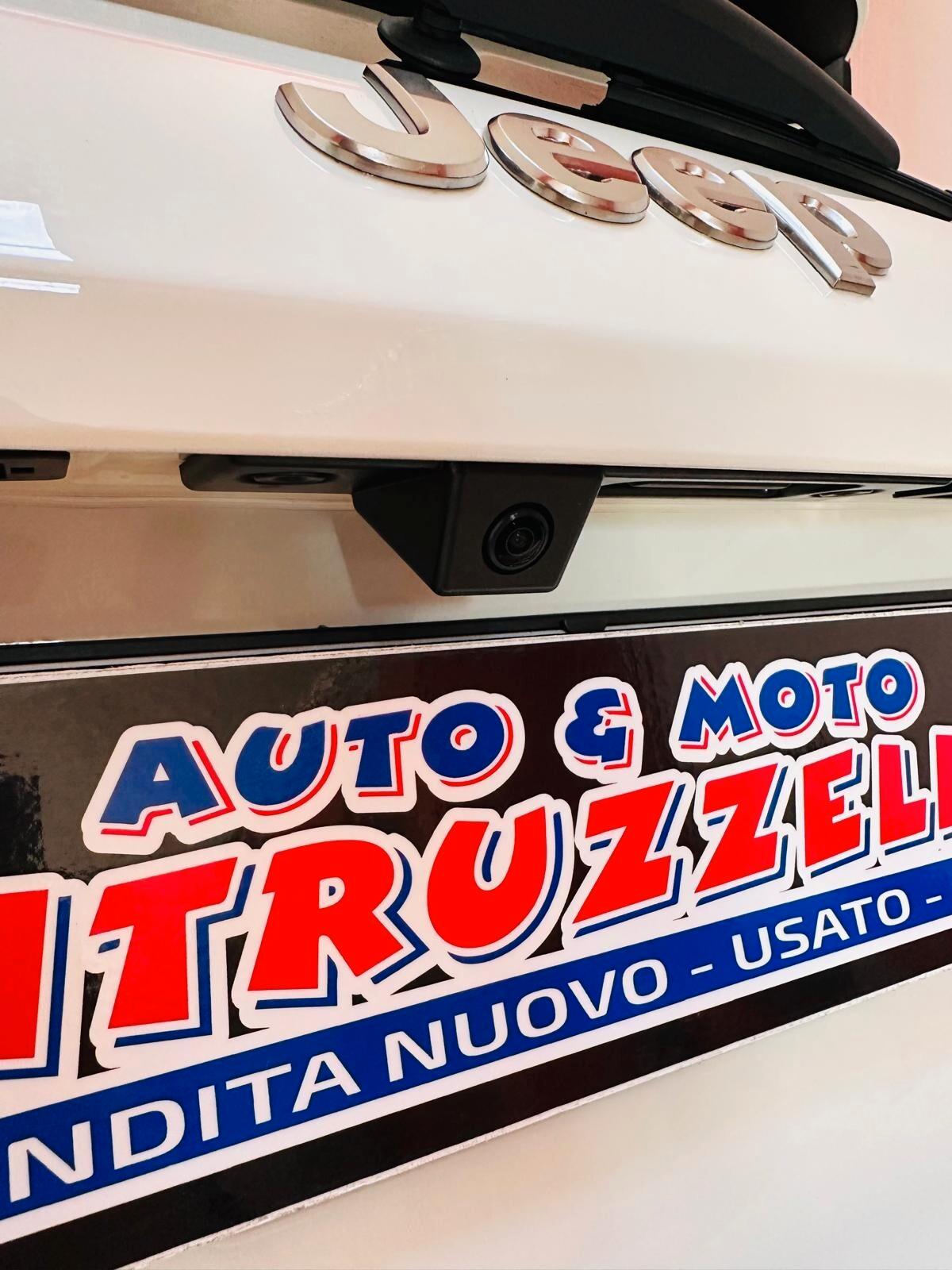 Jeep Avenger 1.2 Turbo 100 CV Altitude KM0