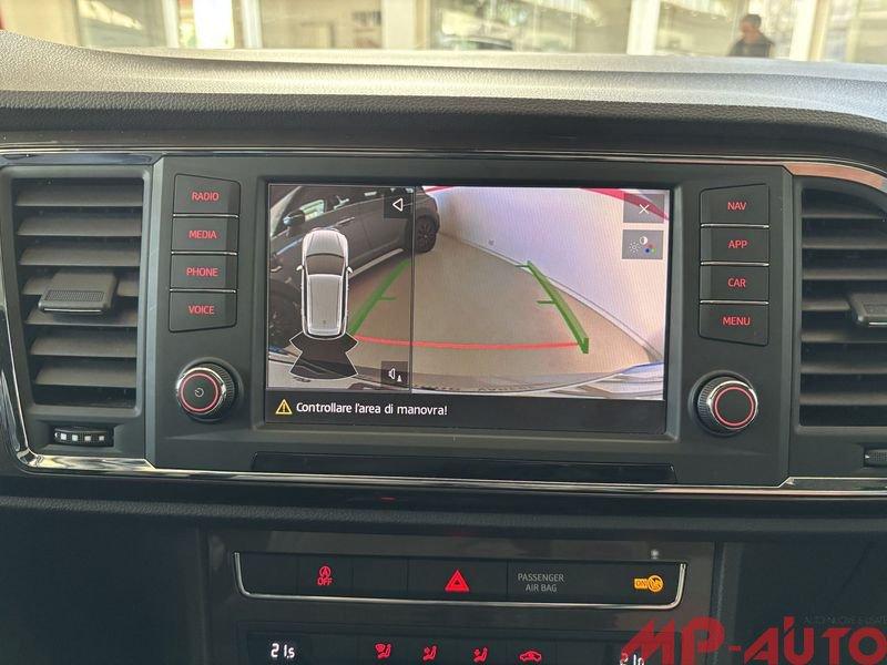 SEAT Ateca 1.4 ECO TSI ACT XCELLENCE DSG