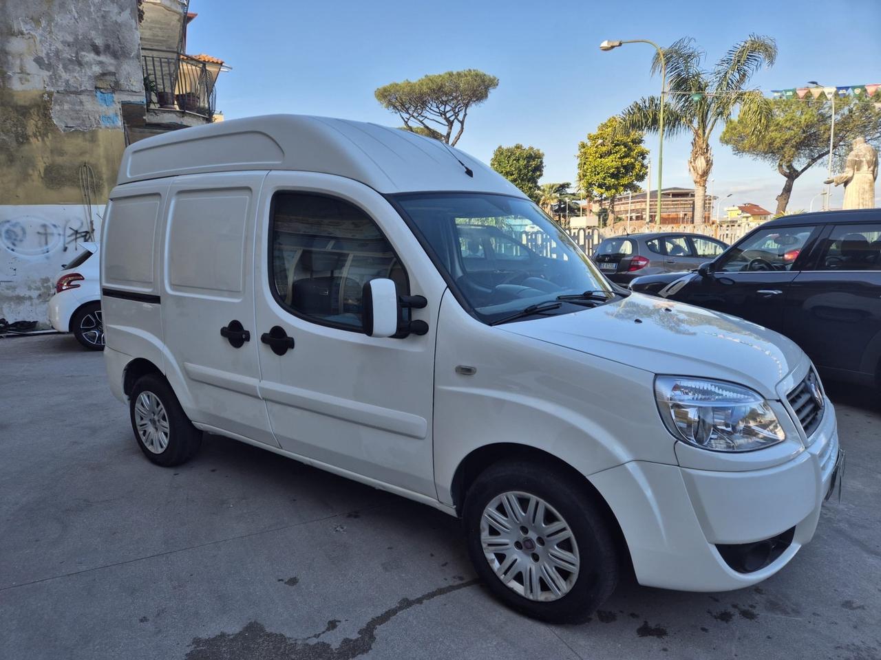 Fiat Doblò 1.6 16V Natural Power tetto alto