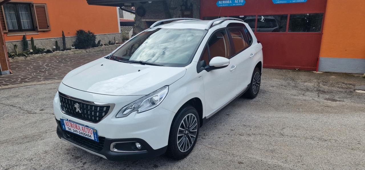 Peugeot 2008 BlueHDi 110 S&S Active Pack