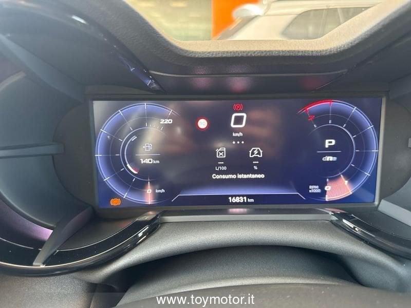 Alfa Romeo Junior 1.2 136 CV Hybrid eDCT6 Speciale