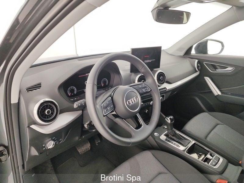 Audi Q2 35 TDI S tronic S line Edition
