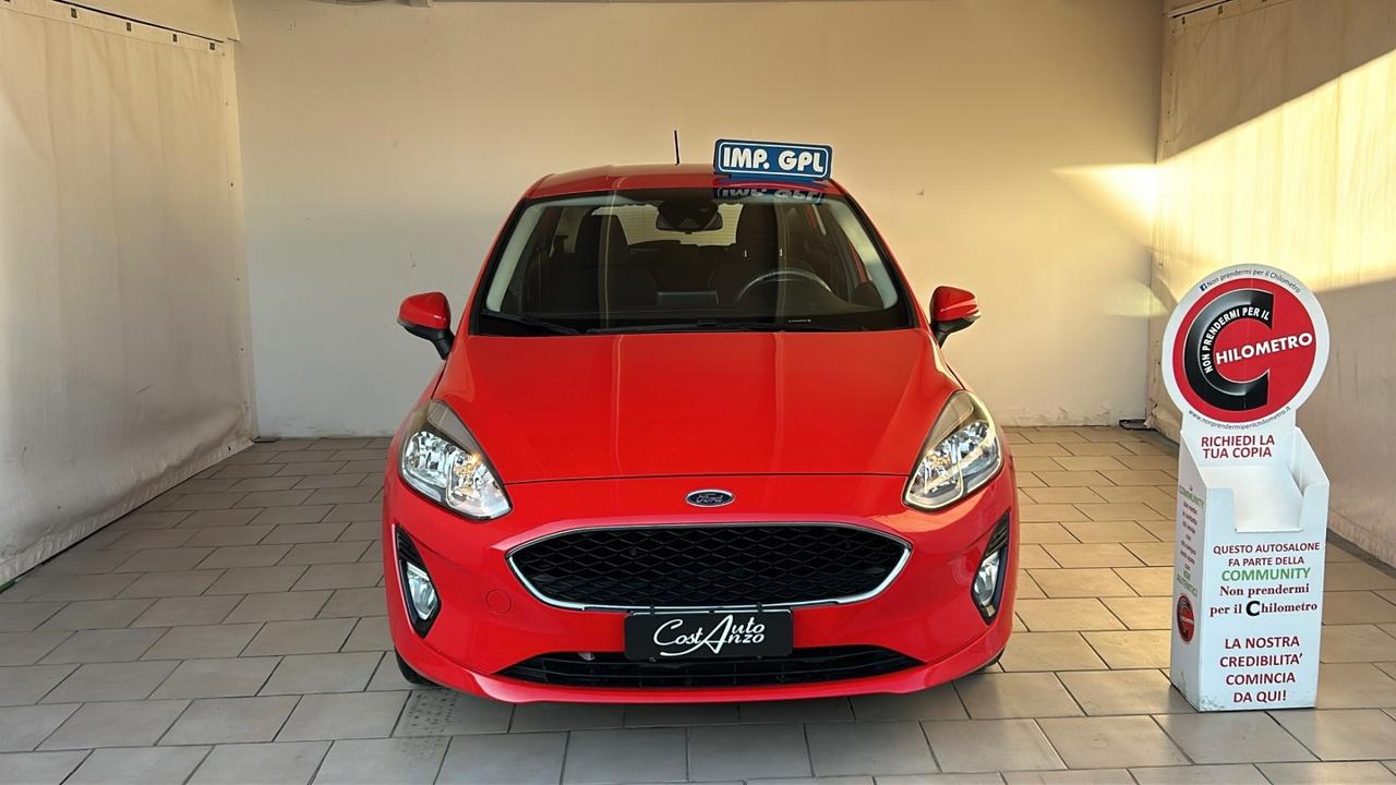 Ford Fiesta 1.1 GPL Titanium 2019 Neopatentati