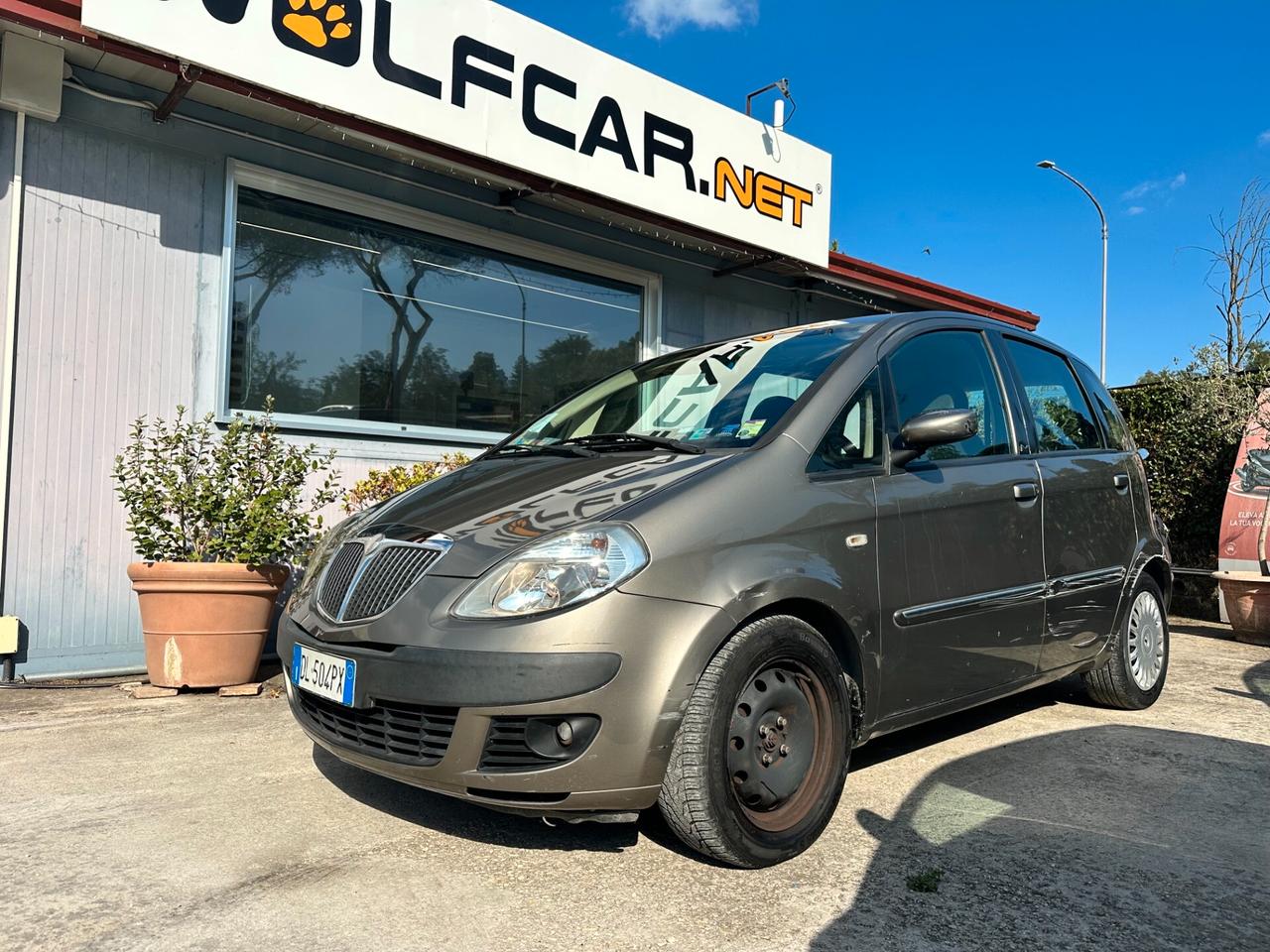 Lancia MUSA 1.3 Multijet 16V 90 CV Platino