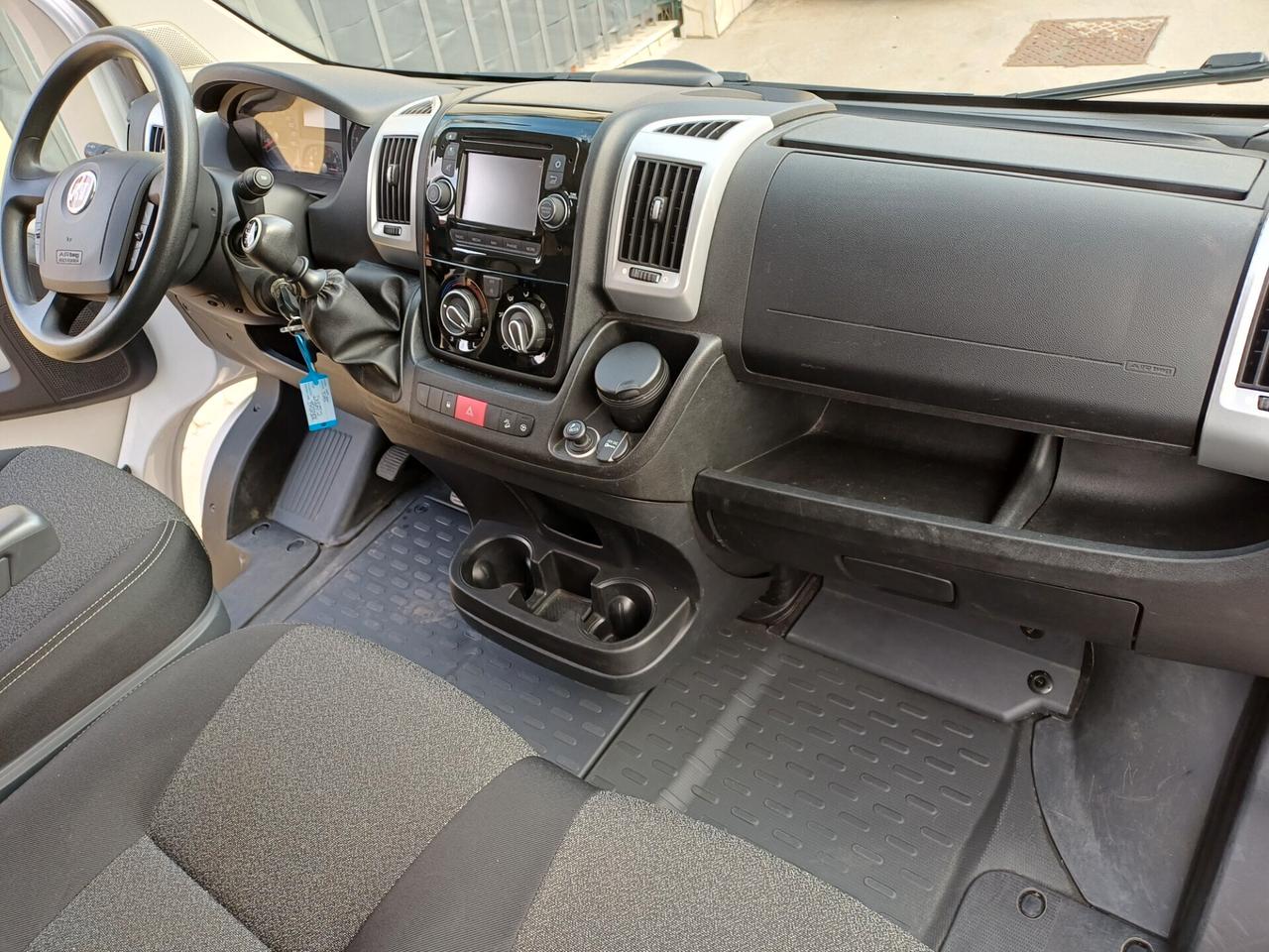 Fiat Ducato 33 2.3 MJT 130CV