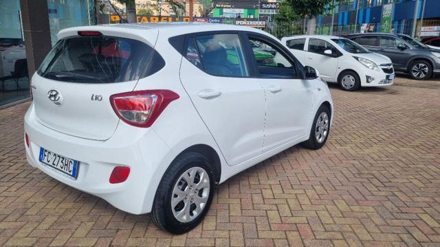 HYUNDAI i10 1.0 LPGI Econext Login