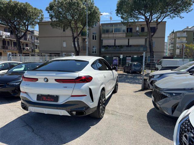 BMW X6 xDrive30d 48V Msport