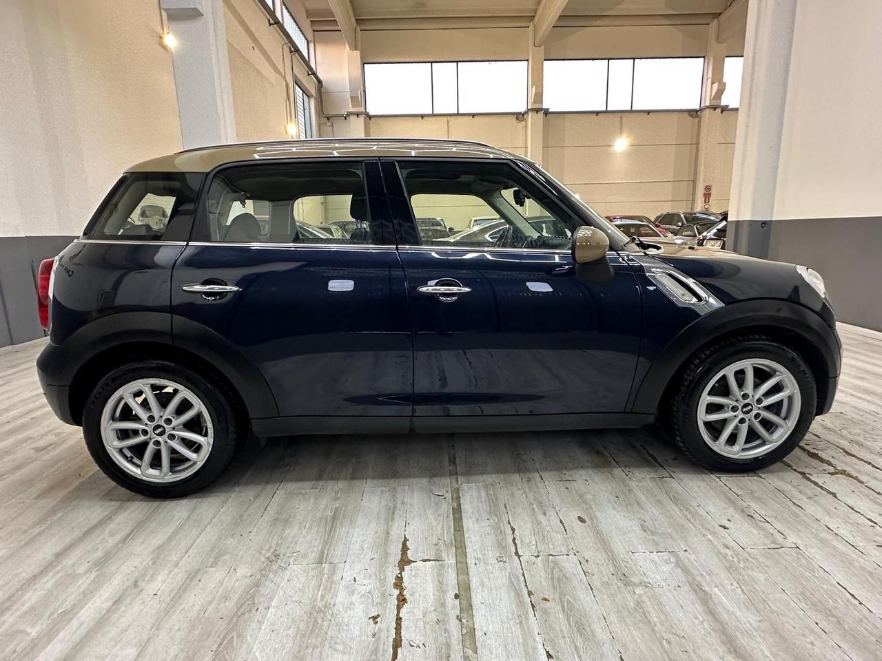 Mini Cooper D Countryman 2.0 Park Lane Plus Automatica
