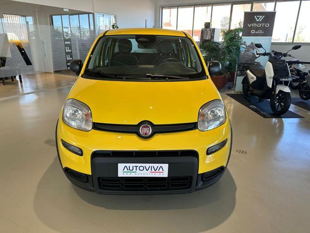 FIAT Panda 1.0 FireFly S&S Hybrid