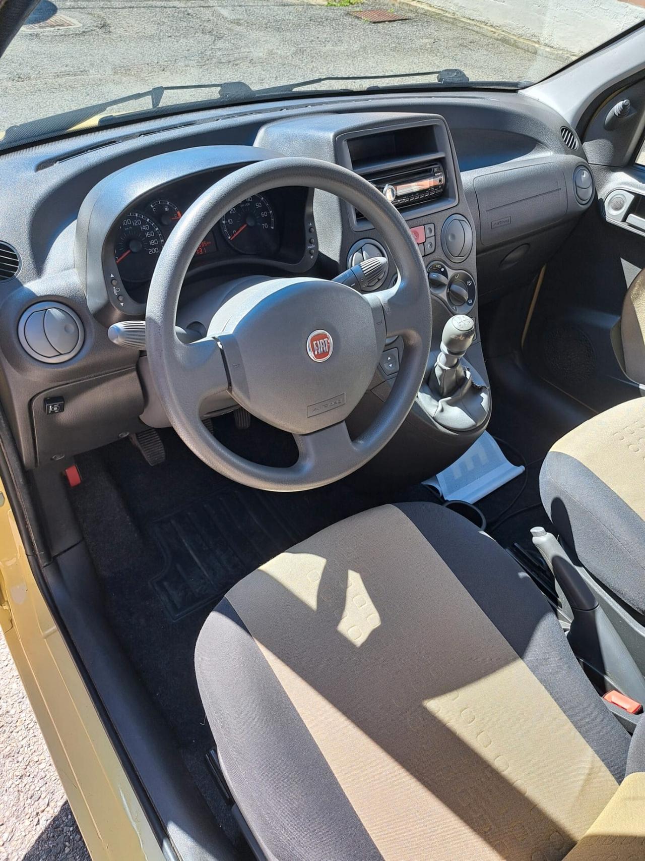 Fiat Panda 1.2 Dynamic GPL