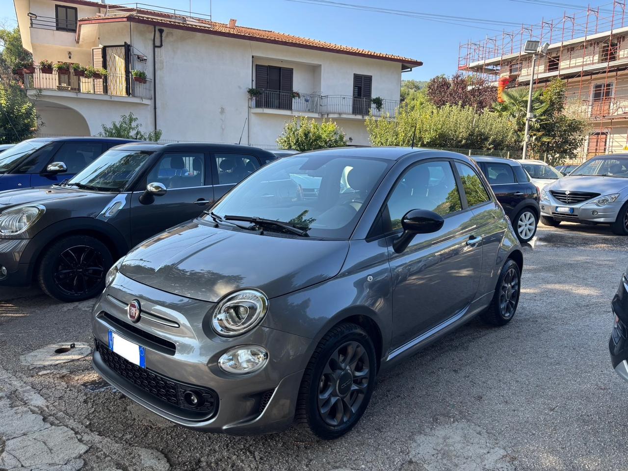 Fiat 500 1.0 S 1.0 Hybrid FULL LED