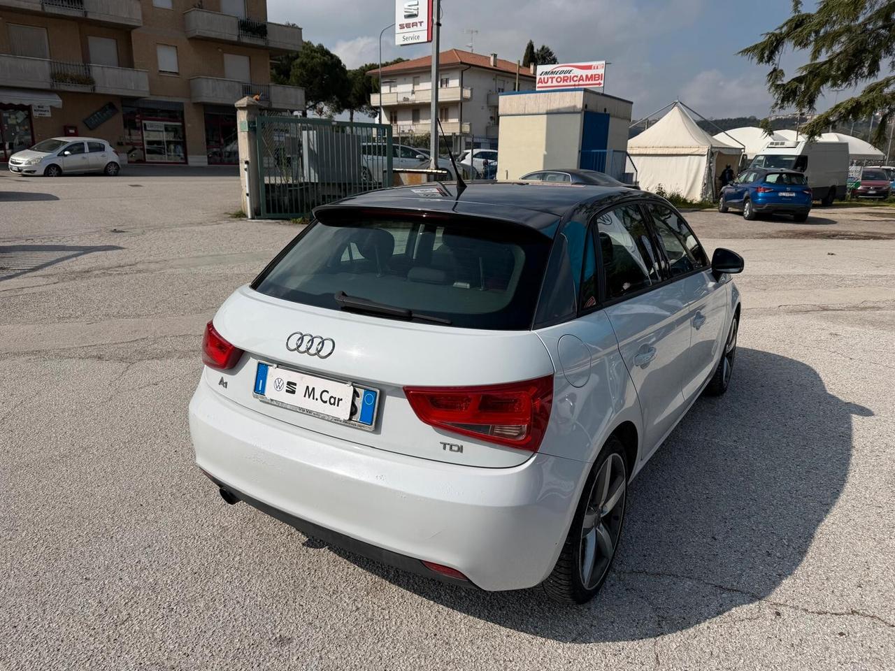 Audi A1 SPB 1.6 TDI Ambition