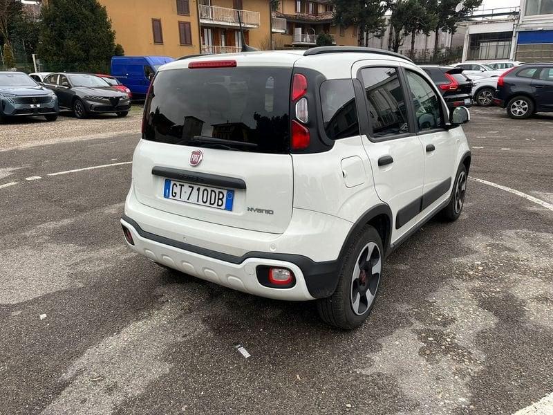 FIAT Panda Cross 1.0 FireFly S&S Hybrid