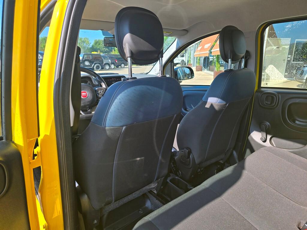 Fiat Panda Cross 1.0 FireFly S&S Hybrid IN PERFEZIONE TOTALE