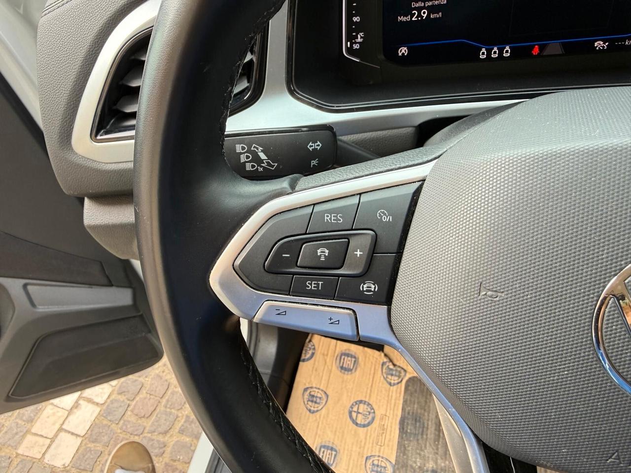 Volkswagen T-Roc 2.0 TDI 115cv Style 2023 UNICA