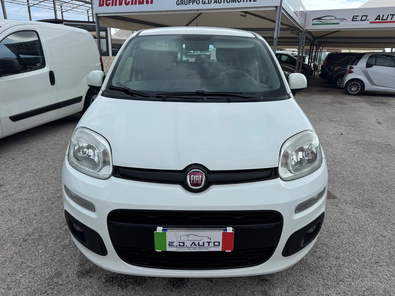 FIAT PANDA 1.3 MJT EURO 6. PROMO